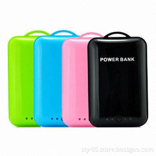 Portable Power Banks with 2,000mAh Capacity, Lithium-polymer Battery Cell